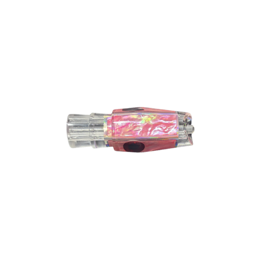 SH-BITE REV SCOOP (2H) LURE HEAD - SHELL PINK