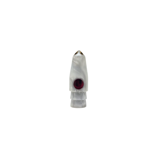 TANIGAWA LURES BULLET JET (4H) - WHITE PEARL
