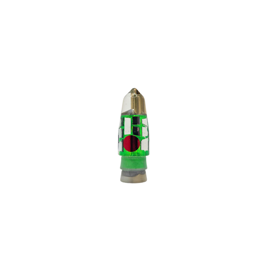 TANIGAWA LURES BULLET JET - GREEN CRACK
