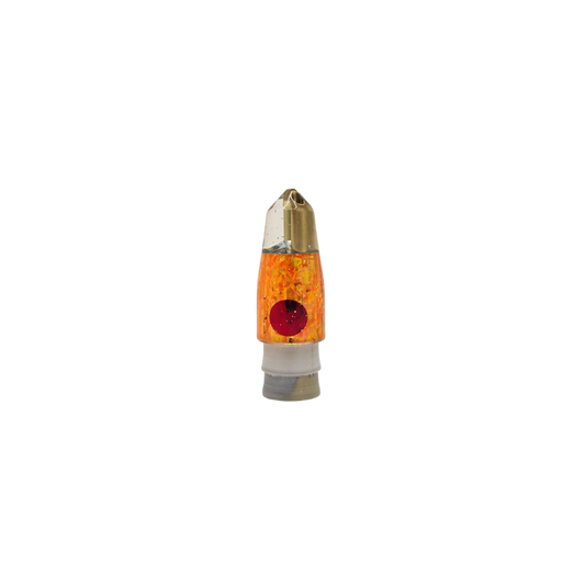 TANIGAWA LURES BULLET JET - ORANGE SHELL