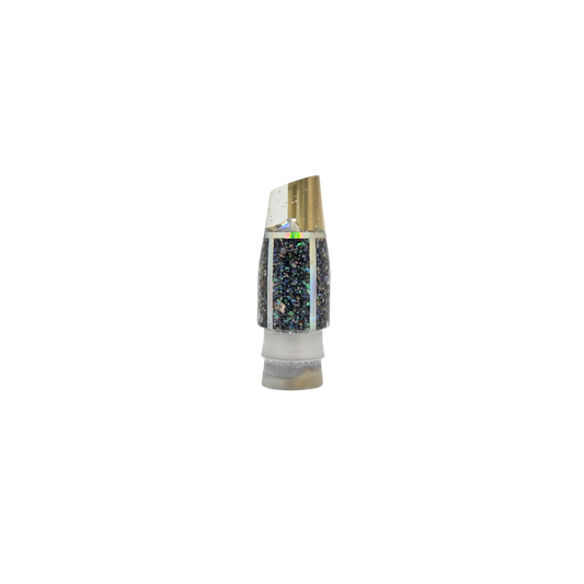 TANIGAWA LURES CUT JET - SALT & PEPPER SHELL