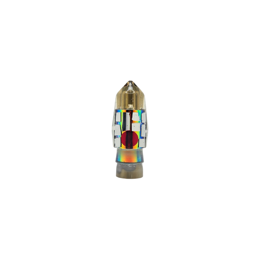 TANIGAWA LURES BULLET JET (4H) - RAINBOW CRACK