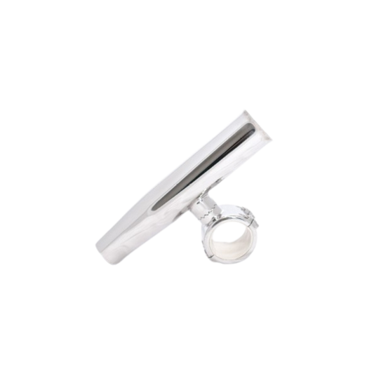 TIGRESS ROD HOLDER ADJUSTABLE CLAMP-ON