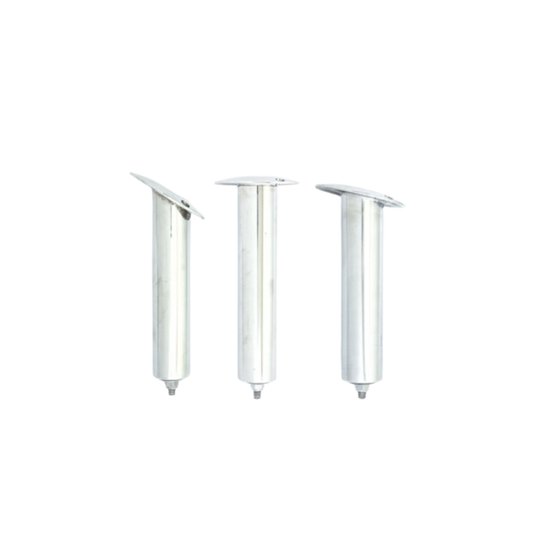 TIGRESS ROD HOLDER FLUSH MOUNT SWIVEL BASE