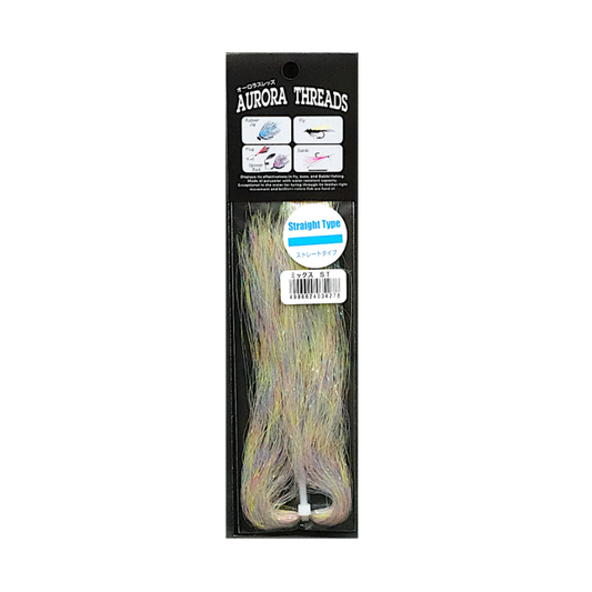 TOHO AURORA THREADS STRAIGHT MIX