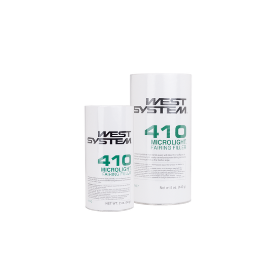 WEST SYSTEM 410 LOW-DENSITY FAIRING FILLER