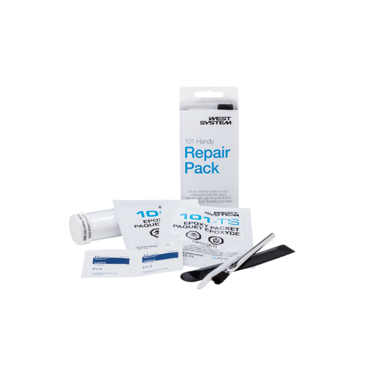 WEST SYSTEM 101 HANDY REPAIR PACK & EPOXY PACKS