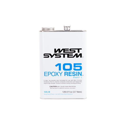 WEST SYSTEM 105 EPOXY RESIN