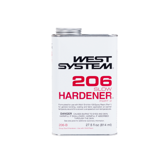 WEST SYSTEM 206 SLOW HARDENER
