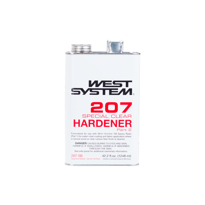 WEST SYSTEM 207 SPECIAL CLEAR HARDENER