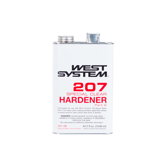 WEST SYSTEM 207 SPECIAL CLEAR HARDENER
