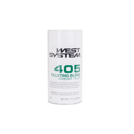 WEST SYSTEM 405 FILLETING BLEND ADHESIVE FILLER