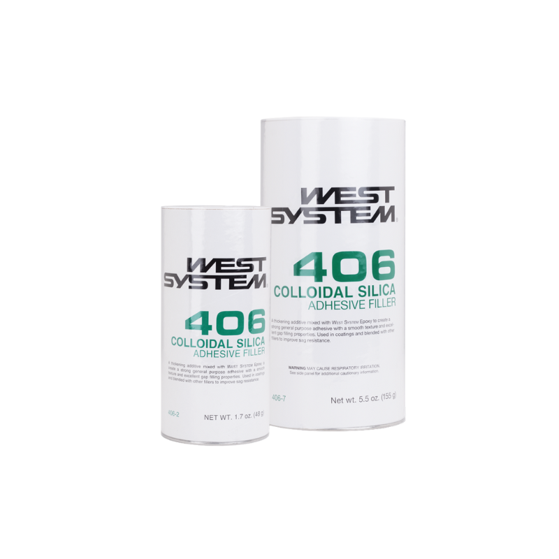 WEST SYSTEM 406 COLLOIDAL SILICA ADHESIVE FILLER
