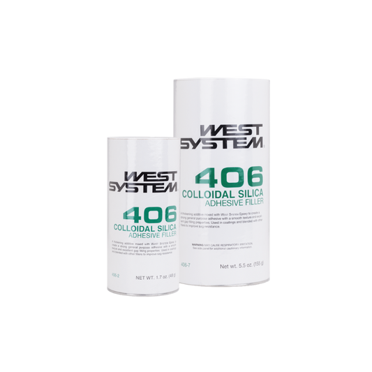 WEST SYSTEM 406 COLLOIDAL SILICA ADHESIVE FILLER