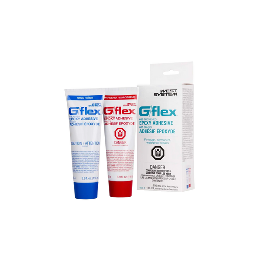 WEST SYSTEM G/FLEX 655 THICKENED EPOXY ADHESIVE