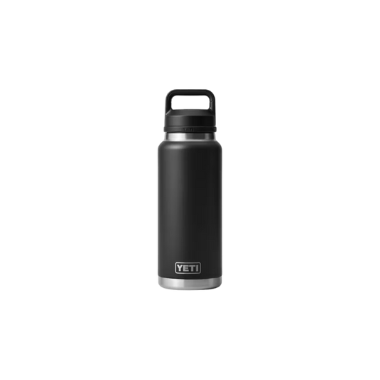 YETI RAMBLER BOTTLE WITH FLIP CHUG CAP