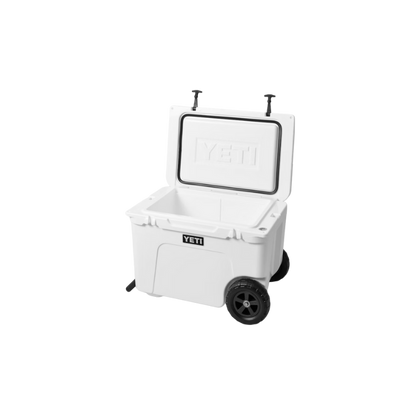 YETI TUNDRA HAUL WHEELED COOLER