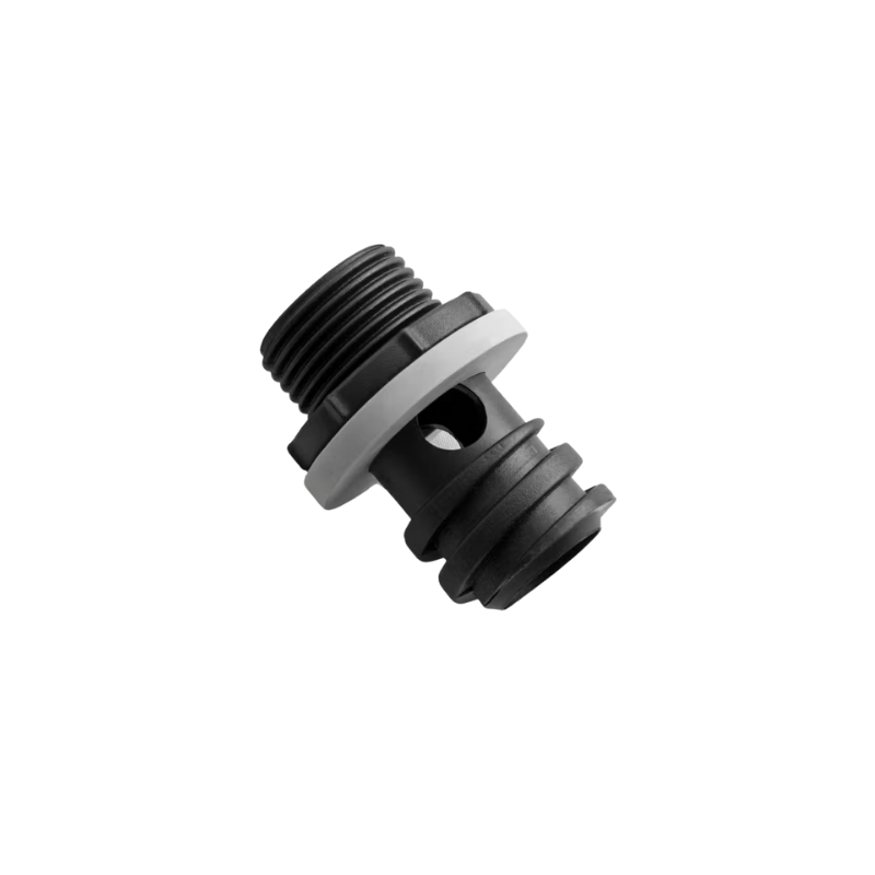 YETI DRAIN PLUG HOSE CONNECTION