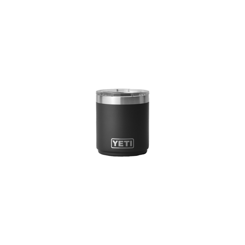 YETI RAMBLER STACKABLE LOWBALL W/MAGSLIDER LID