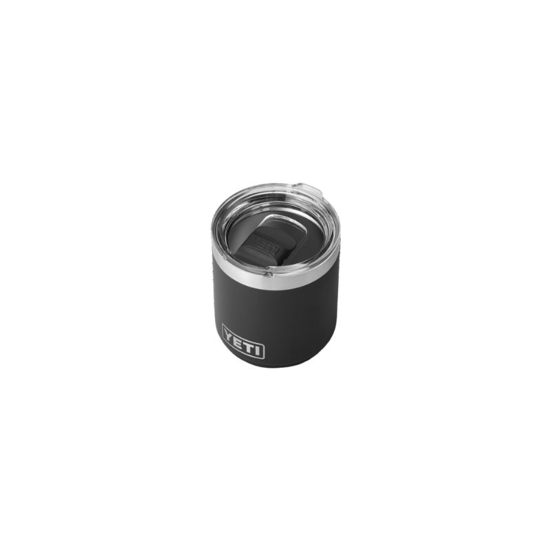 YETI RAMBLER STACKABLE LOWBALL W/MAGSLIDER LID