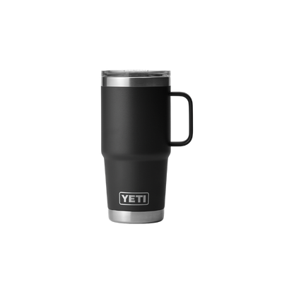 YETI RAMBLER TRAVEL MUG W/STRONGHOLD LID