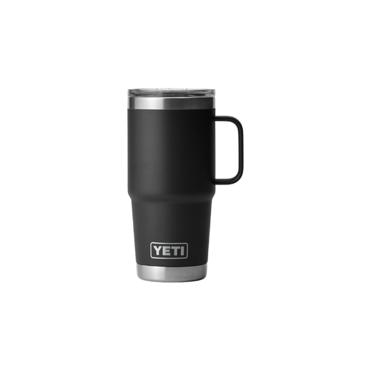 YETI RAMBLER TRAVEL MUG W/STRONGHOLD LID