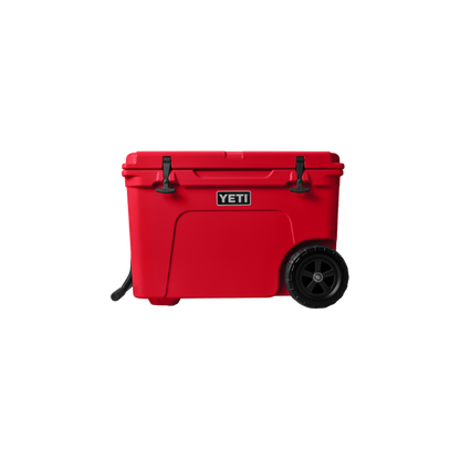 YETI TUNDRA HAUL WHEELED COOLER