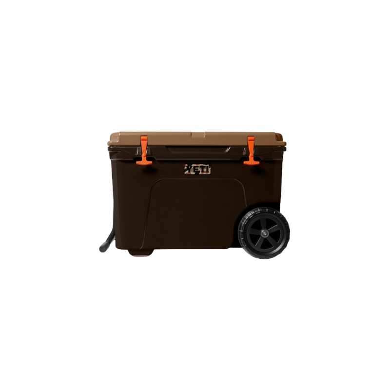 YETI TUNDRA HAUL WHEELED COOLER