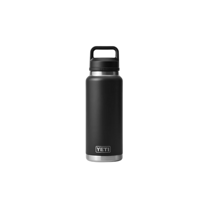 YETI RAMBLER WATER BOTTLE W/CHUG CAP