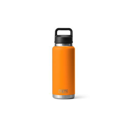 YETI RAMBLER WATER BOTTLE W/CHUG CAP
