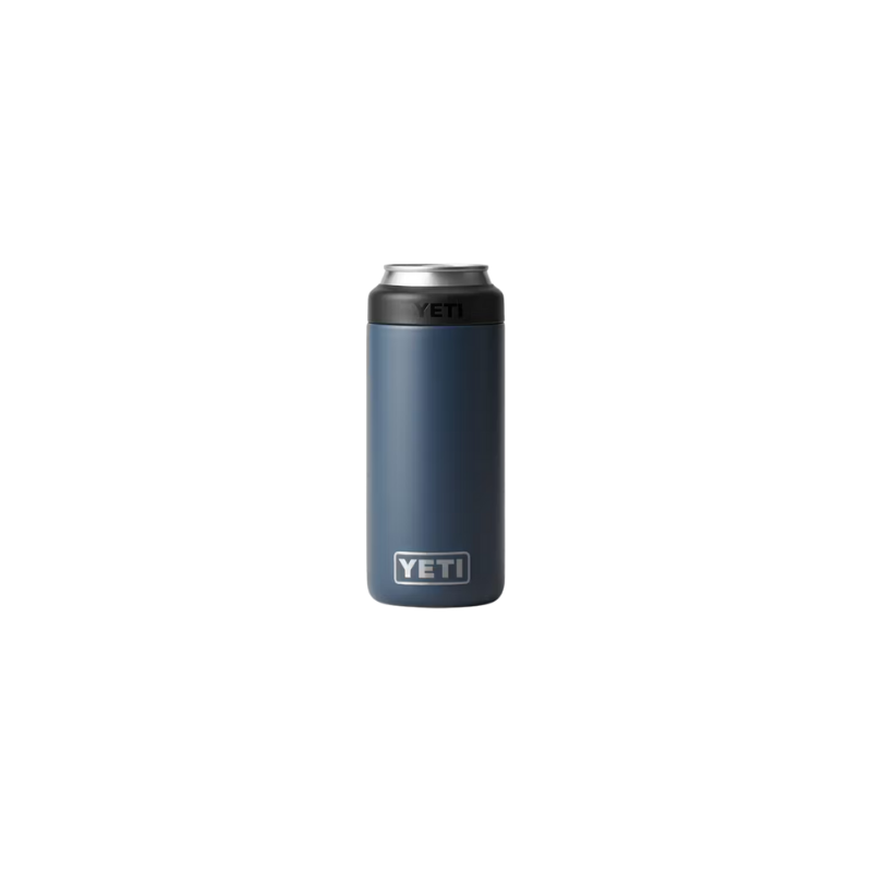 YETI RAMBLER COLSTER CAN COOLER SLIM – POP Fishing & Marine