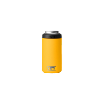 【YETI】RAMBLER 12oz CAN COOLER イエロー YETI 12oz Colster Can Cooler - Alpine Yellow
