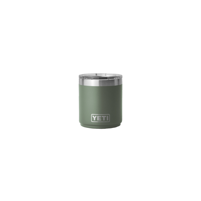 YETI RAMBLER STACKABLE LOWBALL W/MAGSLIDER LID