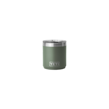 YETI RAMBLER STACKABLE LOWBALL W/MAGSLIDER LID
