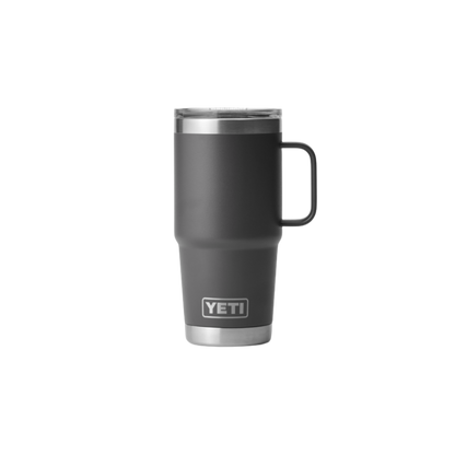 YETI RAMBLER TRAVEL MUG W/STRONGHOLD LID