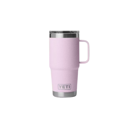 YETI RAMBLER TRAVEL MUG W/STRONGHOLD LID