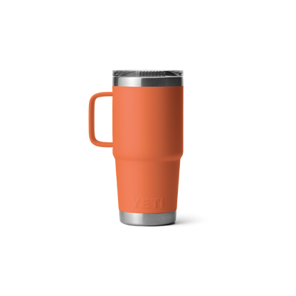 YETI RAMBLER TRAVEL MUG W/STRONGHOLD LID
