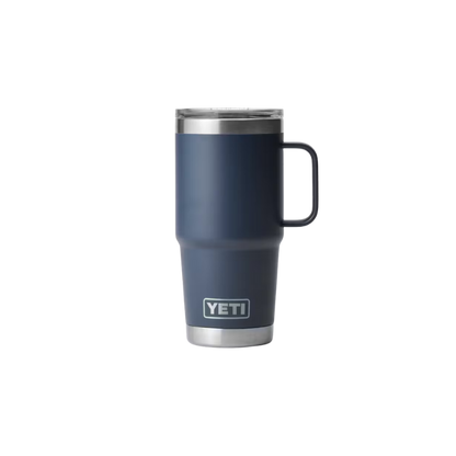 YETI RAMBLER TRAVEL MUG W/STRONGHOLD LID