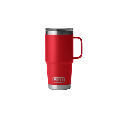 YETI RAMBLER TRAVEL MUG W/STRONGHOLD LID