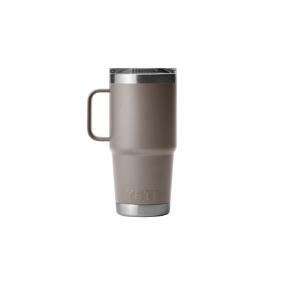 YETI RAMBLER TRAVEL MUG W/STRONGHOLD LID