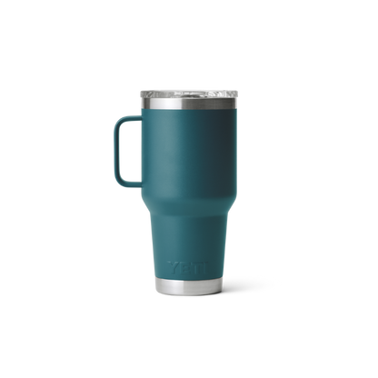 YETI RAMBLER TRAVEL MUG W/STRONGHOLD LID