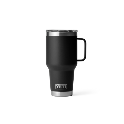 YETI RAMBLER TRAVEL MUG W/STRONGHOLD LID