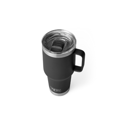 YETI RAMBLER TRAVEL MUG W/STRONGHOLD LID