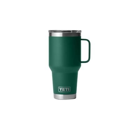 YETI RAMBLER TRAVEL MUG W/STRONGHOLD LID