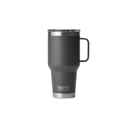 YETI RAMBLER TRAVEL MUG W/STRONGHOLD LID