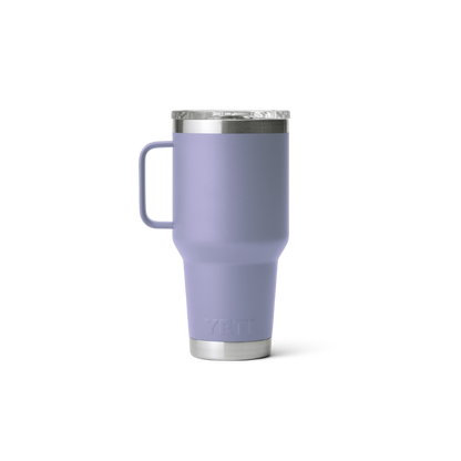 YETI RAMBLER TRAVEL MUG W/STRONGHOLD LID