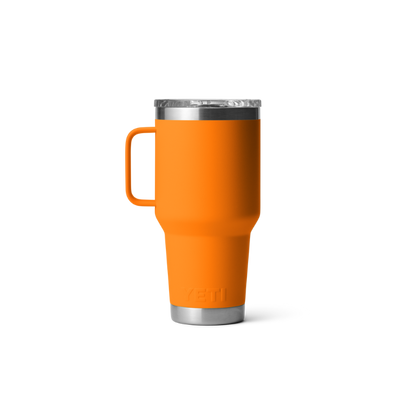 YETI RAMBLER TRAVEL MUG W/STRONGHOLD LID