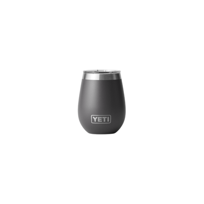 YETI RAMBLER WINE TUMBLER W/MAGSLIDER LID