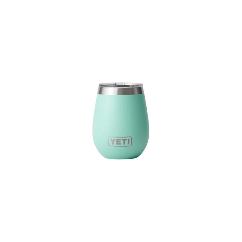 YETI RAMBLER WINE TUMBLER W/MAGSLIDER LID