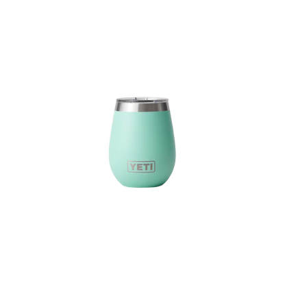 YETI RAMBLER WINE TUMBLER W/MAGSLIDER LID